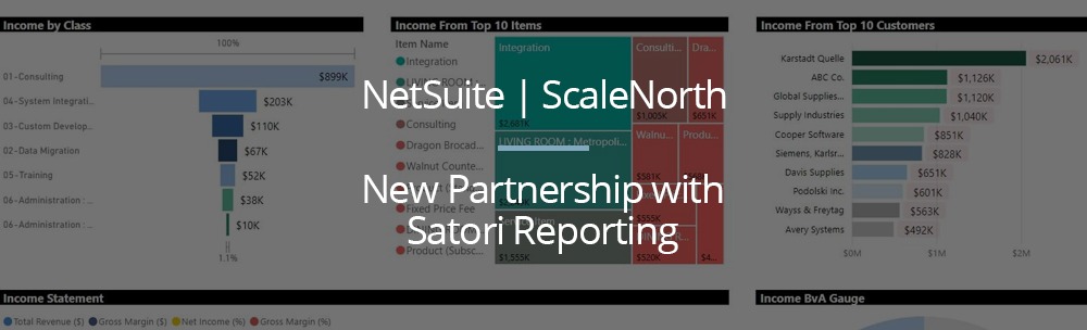satori partnership announced with netsuite partner scalenorth