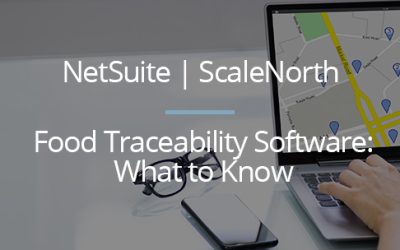 Food Traceability Software: What to Know