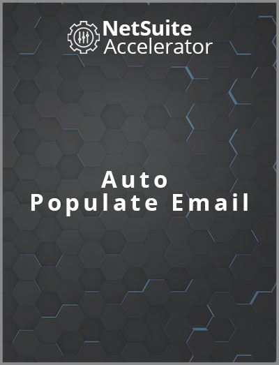 An automation to populate email recipient lists on the email window opened via clicking the "Email" button on the record's communication tab.