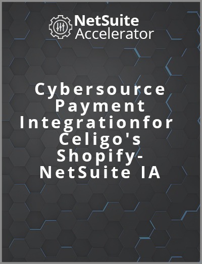 Cybersource Payment Integration for Netsuite