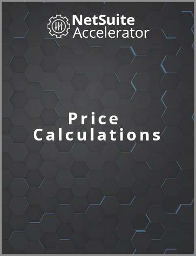 A netsuite solution to automatically calculate the Retail and Wholesale prices of rates based on a custom rate (calculated rate should not be based on item base price but another price level).