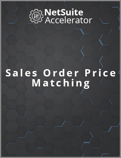 A netsuite automation to match list price and unit price of items in Sales Orders.
