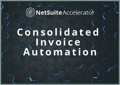 Consolidated Invoice Automation