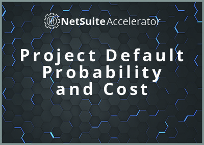 Project Default Probability and Cost