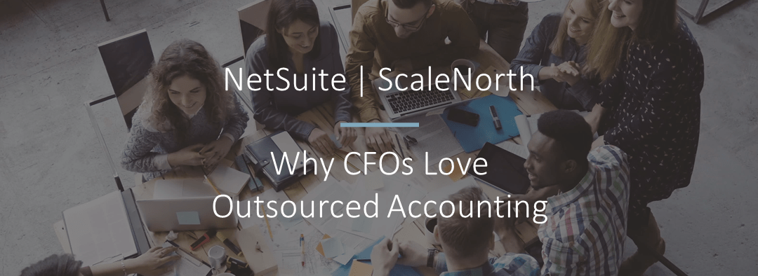 Why CFOs Love Outsourcing Day-to-Day Accounting Projects