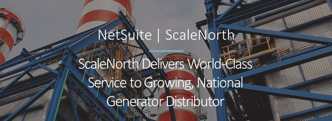 NetSuite Optimization Case Study: Total Energy Systems