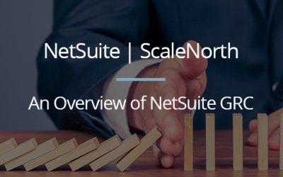 An Overview of NetSuite GRC